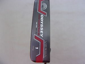 ODYSSEY WORKS VERSA Limited Color (RED) #1 Putter 34 image 1