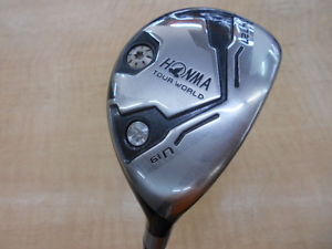 HONMA Tour World TW727 Utility 40 image 1