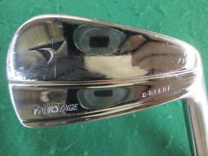 BRIDGESTONE Tour Stage X- blade (2005) IronSet 37.75 S200 image 1