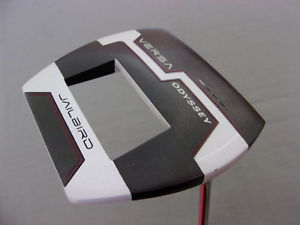 ODYSSEY VERSA JAILBIRD BLACK (Vu~achikaru) Putter 34 image 1