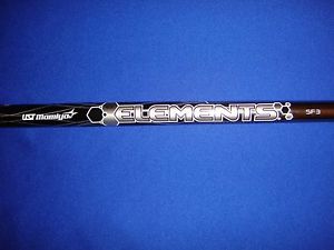 UST Elements Chrome+ 5F3 Regular Driver Shaft Titleist 915 Tip 913 910 43 11/16" image 1