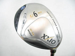 All New XXIO UTILITY U6 20 DUNLOP A image 1