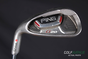 Ping G20 Iron Set 4-PW and UW Regular + Left-Handed Steel Golf Clubs #3274 image 1