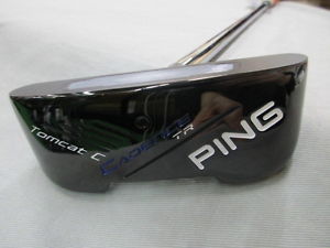 PING CADENCE TR Tomcat C (black) Putter 34 image 1