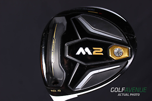TaylorMade M2 2016 Driver 10.5° Regular Left-H Graphite Golf Club #21348 image 1