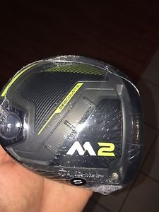 TaylorMade M2 Driver 2017 10.5 Head Only (New) image 1
