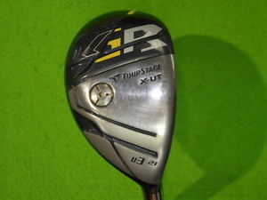 BRIDGESTONE Tour Stage X-UT GR (2014) Utility 39.5 S image 1