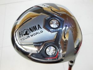 Used[B] Golf Honma Tour World TW727 455 Driver VIZARD YC65 Stiff Men 1W G9G image 1
