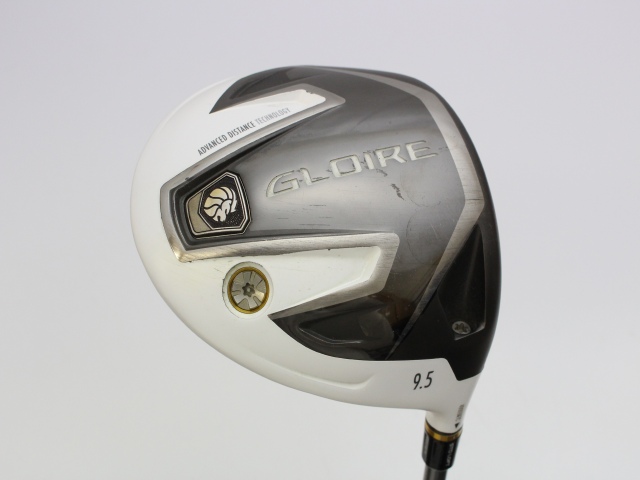 Used[B] Golf TaylorMade GLOIRE Driver GL550 SR 1W Men L8Z image 1