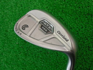 Cleveland 588 RTX 2.0 CB tour satin Wedge 35.375 S200 image 1