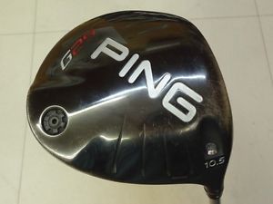 Used[B-] Golf Ping G25 Driver TFC360 JP SR Men 1W U9R image 1