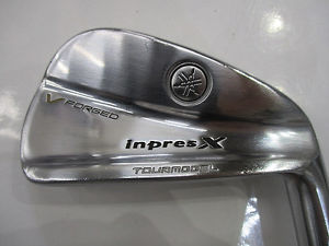 InpresX V Forged Tour Model IRON 2013 3-9.P - YAMAHA B image 1