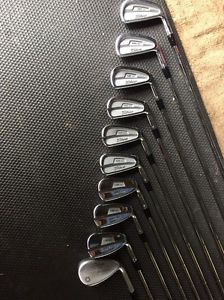 Titleist 735.cm Irons 2-Pw + Vokey Wedge **Price Reduced!!** image 1