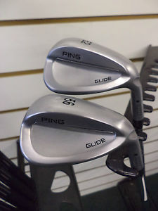 PING GLIDE GORGE 52° SS &amp; 56° WS WEDGE unbeatable value for your irons image 1