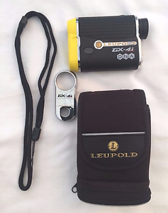 Leupold GX-4i Golf Rangerfinder image 1