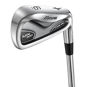 Mizuno Mx-300 4-Pw, Aw Iron Set Stiff Steel Dynalite Gold XP S300 Value image 1