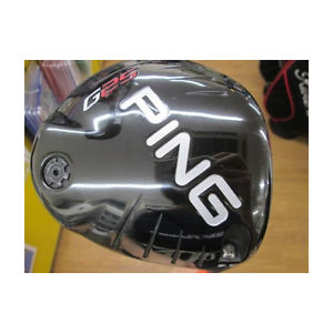 Used[A] Golf Ping G25 9.5 Driver Genuine custom shaft S Men F4B image 1