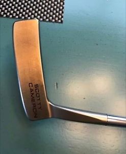 Titleist Cameron California Del Mar Putter 35 RH image 1