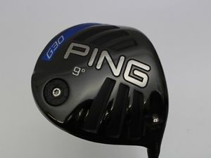 Used[B] Golf Ping G30 Driver ATTAS4U 7 X 1W Men O3M image 1