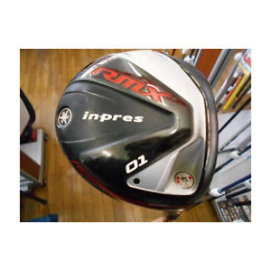 Used[A] Golf Yamaha inpres RMX 01 10.5 Driver Diamana W60 S Men Z9O image 1