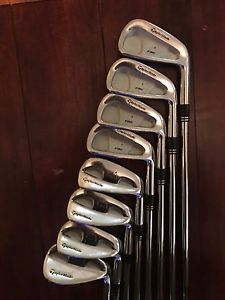 Taylormade RAC CB/MB 3-PW Stiff - Very Good Condition! image 1