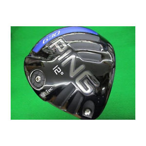 Used[B] Golf Ping G30 SF Tec 12 Driver NS PRO Regio formula TYPE55 R2 Men D0R image 1