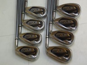 Used[B-] Golf Dunlop XXIO 2012 model Iron Set MP700 Regular Men S1Z image 1