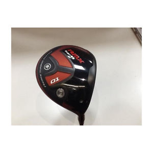 Used[B] Golf Yamaha inpres RMX 01 2015 10.5 Driver Tour AD MJ-7 S Men W6F image 1