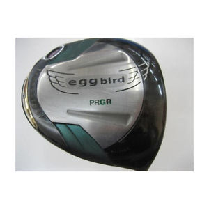 Used[B] Golf PRGR egg bird 2013 11.5 Driver egg original carbon M37 Men A3S image 1