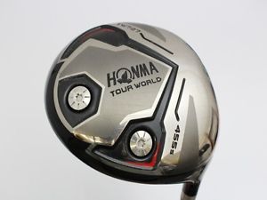 Used[B-] Golf Honma Tour World TW727 455s Driver Stiff 1W Men E5Q image 1