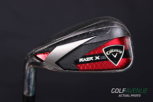 Callaway RAZR X HL Combo Iron Set 3-PW Regular LH Graphite Golf Clubs #5897 image 1