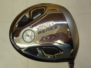 Used[B-] Golf Honma BERES S-05 Driver ARMRQ�‡48 2S Regular Men 1W K1Z image 1
