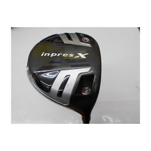 Used[B] Golf Yamaha inpres X RMX 10 Driver Tour AD GT-6 S Men R2P image 1