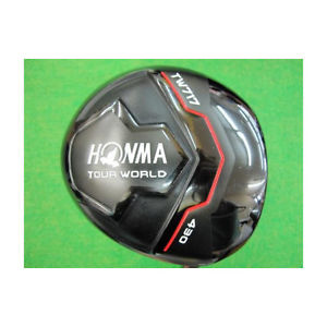 Used[S] Golf Honma Golf Japan TOUR WORLD TW717 430 9.5 Driver VIZARD TA65 S Y4N image 1