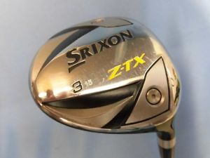 Used[B-] Golf Dunlop Srixon Z-TX2010 Fairway ATTAS FW75 4U color X Men 3W Q8D image 1