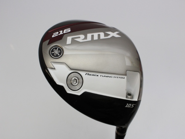 Used[B+] Golf Yamaha RMX 216 Driver Speeder661EVOLUTION Stiff 1W Men S6Y image 1