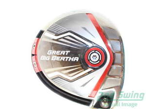 Callaway 2015 Great Big Bertha Driver 9.5* Graphite X-Stiff Right 45 in image 1
