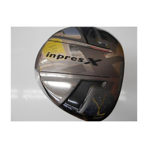 Used[B] Golf Yamaha inpres X V203 TOURMODEL 9 Driver Tour AD GT-6 S Men E3P image 1