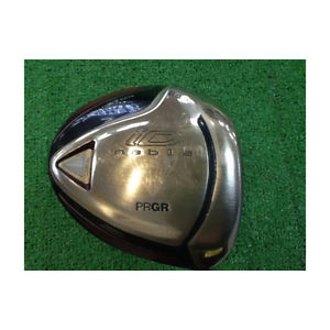 Used[B] Golf PRGR iD nabla RED 10.5 Driver iD nabla RED driver M37 Men S7L image 1