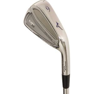 Mizuno Mp-58 Custom 4-Pw Iron Set Stiff Steel S300 Men Right Hand Value image 1