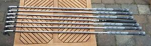 Original Ping S55 Eisen Set 4,5,6,7,8,9,P,  mit Seriennummer: image 1