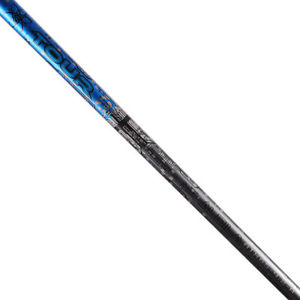 Aldila Tour Blue 65 Graphite Shaft + Adapter & Grip image 1