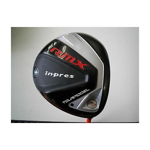 Used[B] Golf Yamaha inpres RMX TOURMODEL 10 Driver Genuine custom shaft S N5V image 1