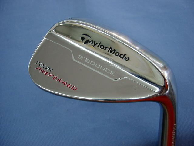 Taylor Made TOUR PREFERRED WEDGE soft iron Wedge 35.75 WEDGE image 1