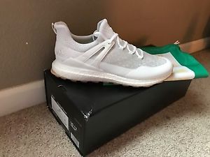 2017 masters limited edition pimento cheese adidas boost golf shoe Q44966 sz 12 image 1