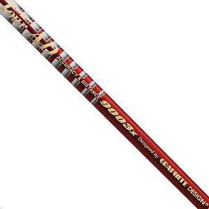 Graphite Design Tour AD 9003 Graphite Shaft + Adapter & Grip image 1