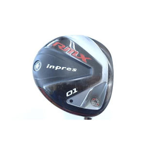Used[B] Golf Yamaha inpres RMX 01 9.5 Driver Tour AD MT-6 S Men M6D image 1