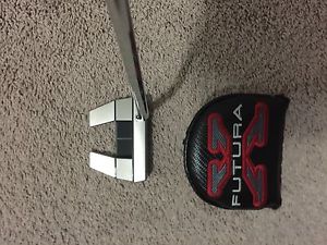 scotty cameron futura x5 38 in putter image 1