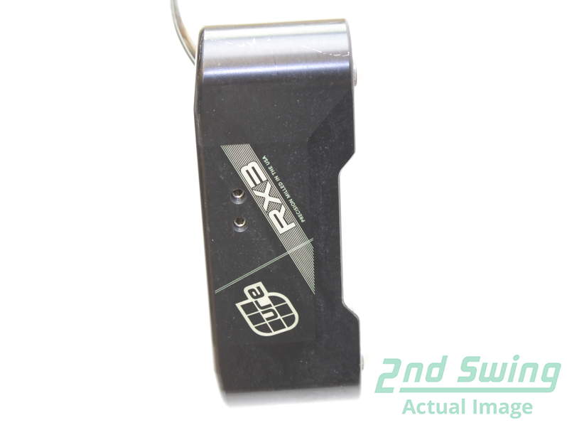 Cure 2016 Series RX3 Putter Steel Right 35.5 in image 1