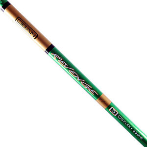 Oban Revenge 6 Graphite Shaft + Adapter & Grip image 1